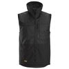 Snickers Workwear-45480404005-chaleco De Invierno Allroundwork Negro Talla M