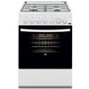 Faure Cocina De Gas 55l 4 Fuegos Blanca - Fcg612h1wa