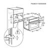 Microondas Zanussi Zkg44500xu