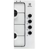 Electrolux Egs6414w Hobs Blanco Built-in (placement) Encimera De Gas 4 Zona(s)