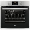 Faure Horno Integrado 53l 60cm Con Pirólisis De Acero Inoxidable - Fzp27901xu