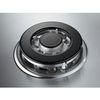 Electrolux Egs6434x Hobs Acero Inoxidable Built-in (placement) Encimera De Gas 4 Zona(s)