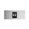 Electrolux Campana Decorativa De Pared 90cm 600 Acero Inoxidable Extracttech - Eft39x