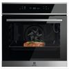 Electrolux Horno De Encastre Multifunción 72l 60cm A+ Pirólisis Inox - Eoe7p11x