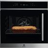 Electrolux Horno De Encastre Multifunción 72l 60cm A+ Pirólisis Inox - Eof7p00lx