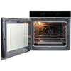 Electrolux Horno De Encastre Multifunción 72l 60cm A+ Pirólisis Inox - Eof7p00lx