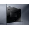 Electrolux Microondas Empotrable 26l 900w Negro / Acero Inoxidable - Kmfe264tex