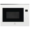 Electrolux Microondas Empotrable 26l 900w Blanco - Kmfe264tew