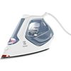 Electrolux E7si1-4wb Plancha Vapor-seco Suela De Glissium 2300 W Gris, Blanco