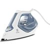 Electrolux E7si1-4wb Plancha Vapor-seco Suela De Glissium 2300 W Gris, Blanco