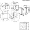 Horno Multifunción Limpieza Bse577121m