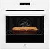 Electrolux Horno Multifunción Integrado 72l 60cm Pirólisis Blanco - Coe7p31v