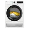 Secadora Zanussi Zdhk286h Blanco 8kg