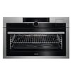 Horno Aeg Kse998290m Inox Vapor 45cm