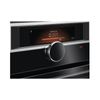 Horno Aeg Kse998290m Inox Vapor 45cm