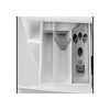 Lavadora Electrolux Ew6f5943fb Blanco 9kg