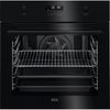 Horno Aeg Bpk535060b Cristal Negro Pirólisis