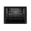 Electrolux Horno Multifunción Empotrable 65l 60cm Catálisis Acero Inoxidable - Eoh3c01bk