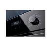 Horno Electrolux Oef5h50bk Cristal Negro Aquaclean