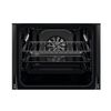 Horno Electrolux Oef5h50bk Cristal Negro Aquaclean