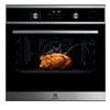 Horno Electrolux Cop846x1 Cristal Negro Inox Piro Vapor