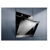 Horno Electrolux Cop846x1 Cristal Negro Inox Piro Vapor