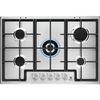 Electrolux Egs75362x Acero Inoxidable Integrado 75 Cm Encimera De Gas 5 Zona(s)