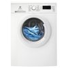 Electrolux Lavadora Ojo De Buey 8kg 1400 Rpm Blanca - Ew2f4714cp