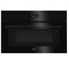 Horno Microondas Aeg Kmk761080b Cristal Negro 45cm