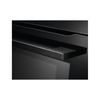 Horno Microondas Aeg Kmk761080b Cristal Negro 45cm