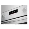 Horno Aeg Bps535160w Cristal Blanco Pirólisis