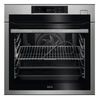 Horno Aeg Bse782380m Inox Vapor Sonda