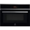 Electrolux Evm8e08x Integrado Microondas Con Grill 49 L 1000 W Negro