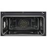 Horno Aeg Kpe742280m Pirólisis Inox 45cm