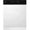 Electrolux Lavavajillas 60cm 13c 44db E Integrado Con Diadema Negra - Keac7200ik