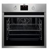 Horno Aeg Bps35516xm Inox Vapor Pirólisis