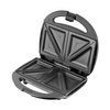 Sandwichera Emerio St-120889 750w 2 Raciones Inox Negro