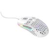 Mouse Para Juegos Con Cable - M42 - Ultraligero - Blanco Xtrfy