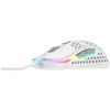 Mouse Para Juegos Con Cable - M42 - Ultraligero - Blanco Xtrfy