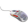 Ratón Para Juegos Con Cable - M42 Retro - Ultraligero - Blanco Xtrfy