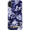 Funda Rígida Para Iphone X/xs Fashion Sailor Blue Bloom