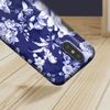 Carcasa Iphone X / Xs Sailor Blue Bloom Resistente Ideal Of Sweden