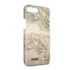 Funda Iphone Se 2022, 8, 7, 6s Magnética Sparkle Greige Marble Ideal Of Sweden