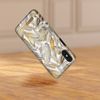 Carcasa Iphone X Y Xs Resistente Magnética Platinum Leaves Ideal Of Sweden