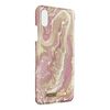 Carcasa Iphone X / Xs Golden Blush Marble Resistente Ideal Of Sweden