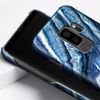 Carcasa Samsung Galaxy S9 Magnética Indigo Swirl Ideal Of Sweden Azul