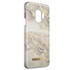 Carcasa Samsung Galaxy S9 Magnética Sparkle Greige Marble Ideal Of Sweden