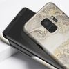 Carcasa Samsung Galaxy S9 Magnética Sparkle Greige Marble Ideal Of Sweden