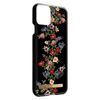 Funda Iphone 11 Pro Ideal Of Sweden - Floral Dark