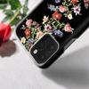 Funda Iphone 11 Pro Ideal Of Sweden - Floral Dark